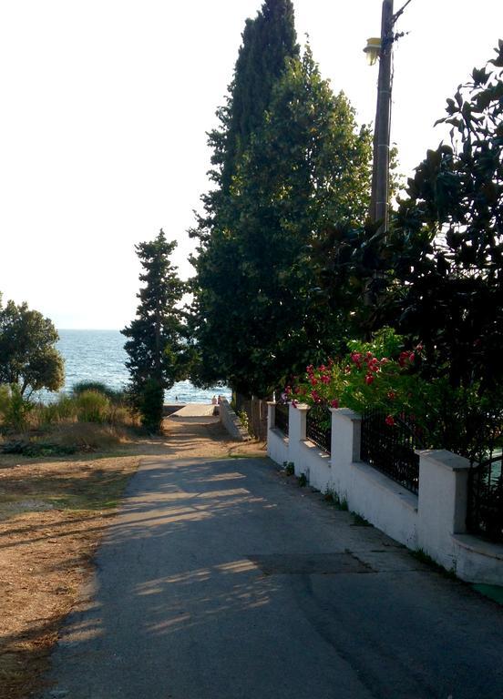 Sea View Kozino Apartamento Exterior foto